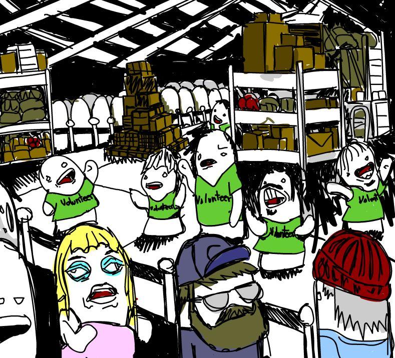(Illustration by Garrett Aguilar | Staff Illustrator)