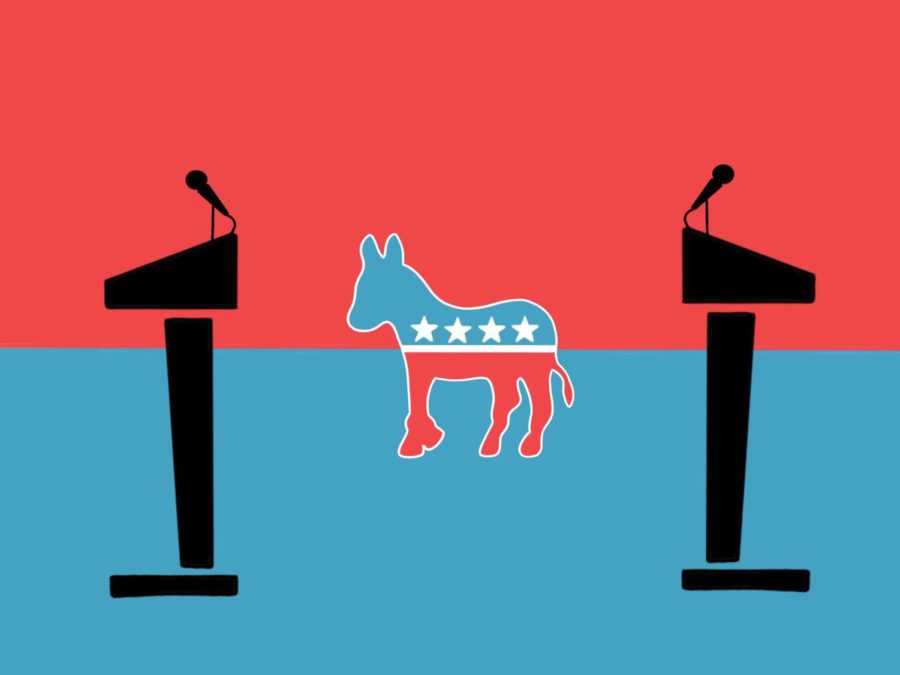 Opinion | Democratic debate blurbs: A new top dog