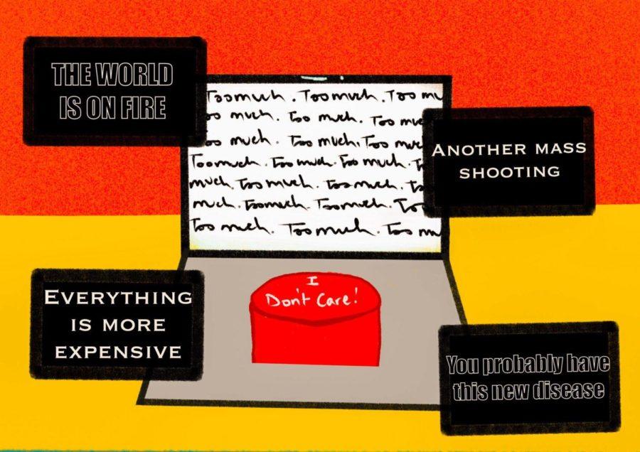 Opinion | Dealing with information overload
