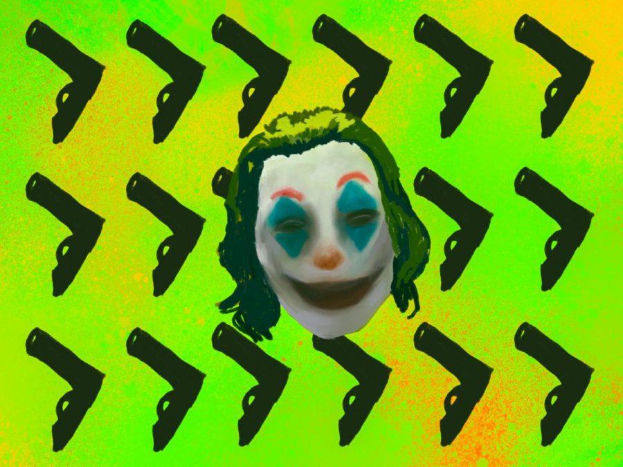Opinion | “Joker” controversy distracts from real issues