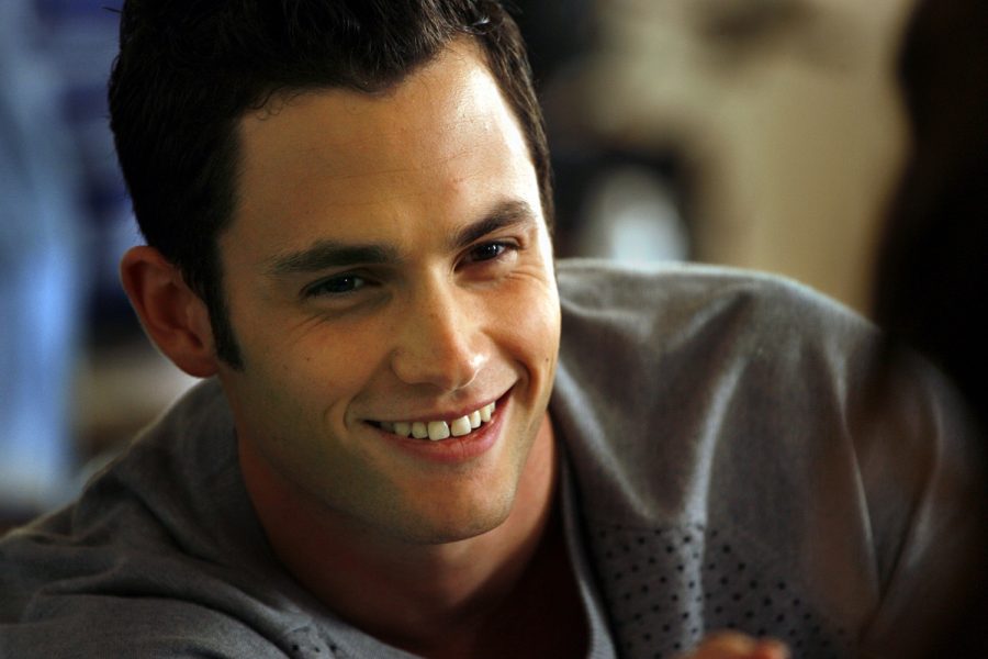 Penn Badgley plays the serial killer Joe on the Netflix show “You.”
