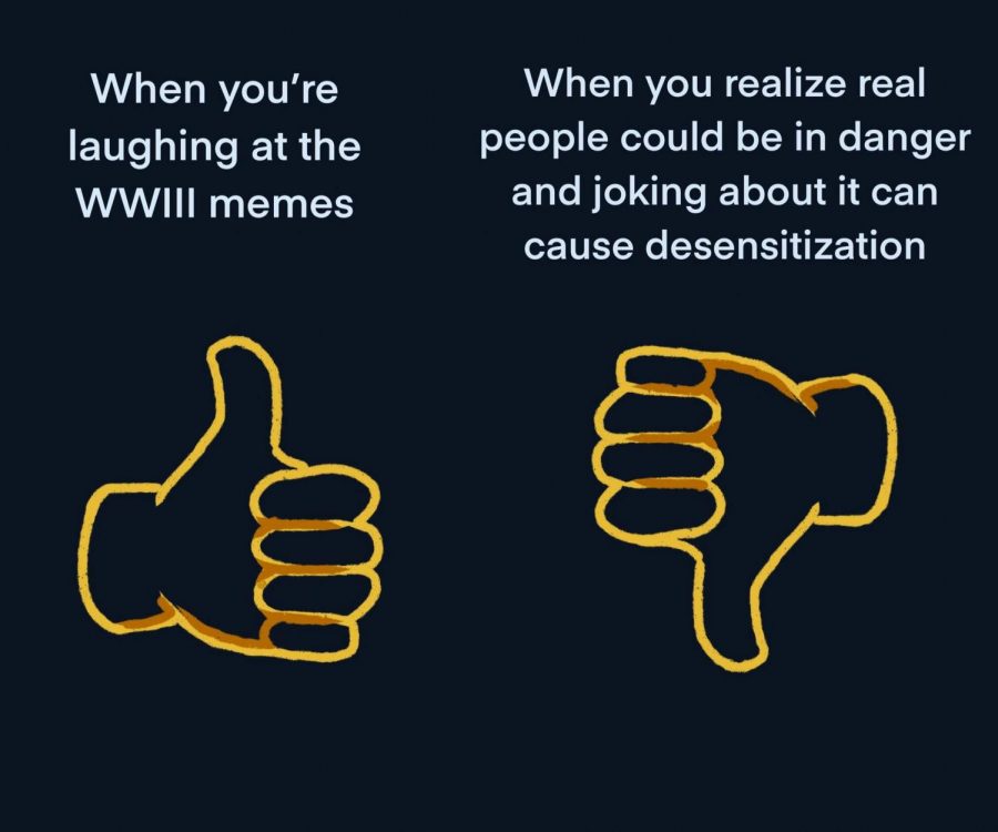 Opinion | WW3 memes show a dangerous lack of understanding