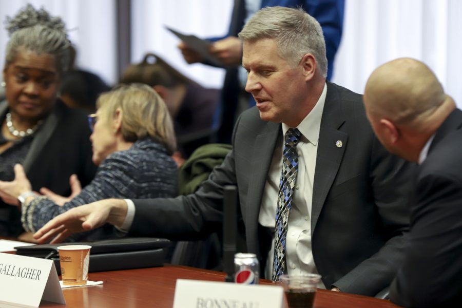 Chancellor Gallagher announced in January that the University will take several measures to address sexual misconduct issues on campus.
