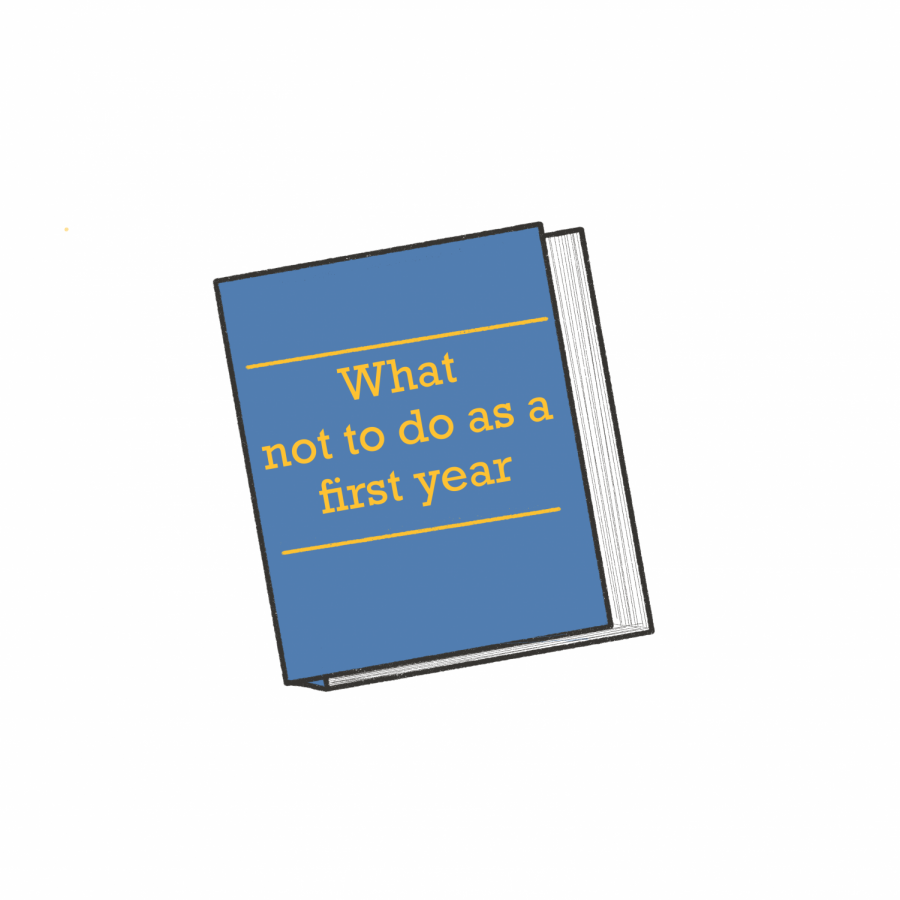 Satire | What not to do as a first year