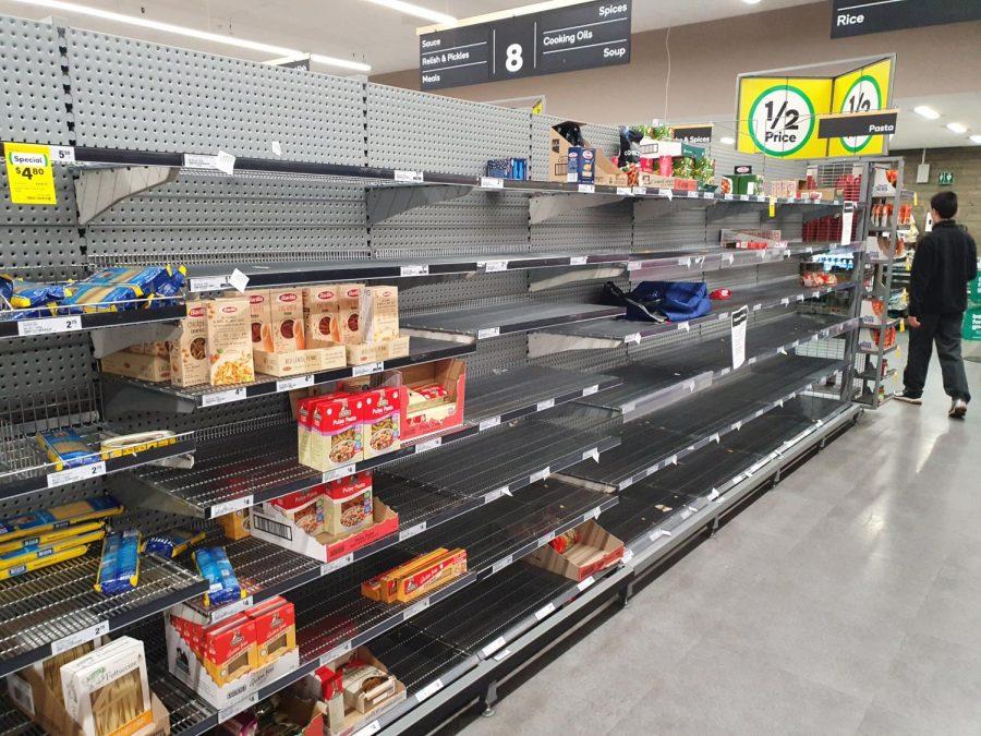 The COVID-19 pandemic has drastically affected the ways in which we consume and shop for food.