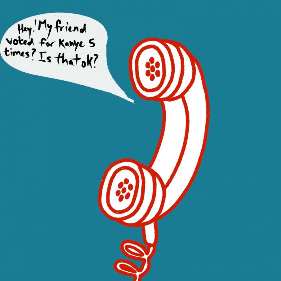 Satire | Nine ways I would have pranked the voter fraud hotline