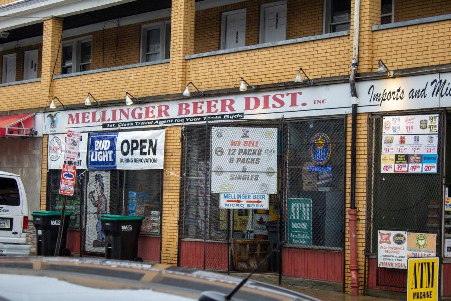 Mellinger’s Beer Distributor was voted the best beer distributor in Oakland, according to The Pitt News’ readership. The store switched management in February after the current owners, Neil and Neha Shah, bought it from Diana Bellisario, who owned and operated the distributor for just three months shy of 30 years.