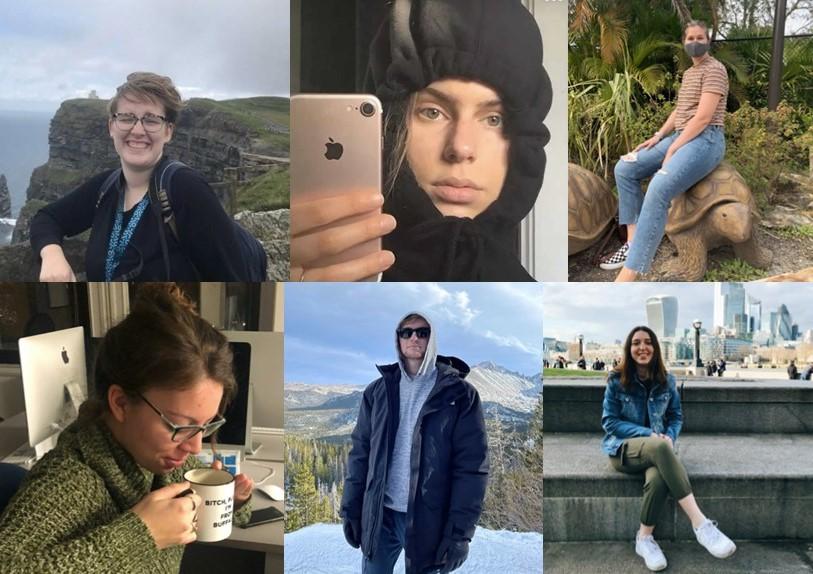 There are seven senior columnists graduating this year.
