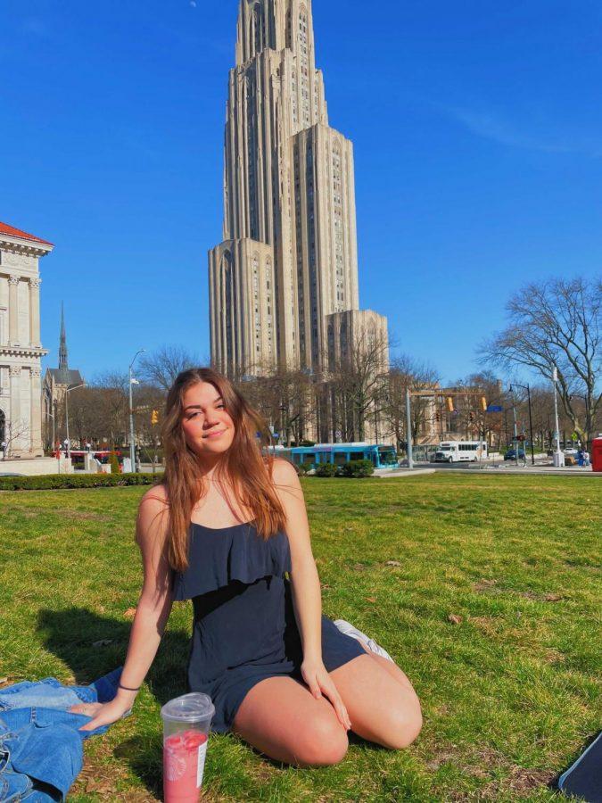 After the class of 2024 experienced their first year at Pitt virtually, many second-year students, like undecided sophomore Sara Saber, hope this semester can shine with a glimmer of normalcy. 
