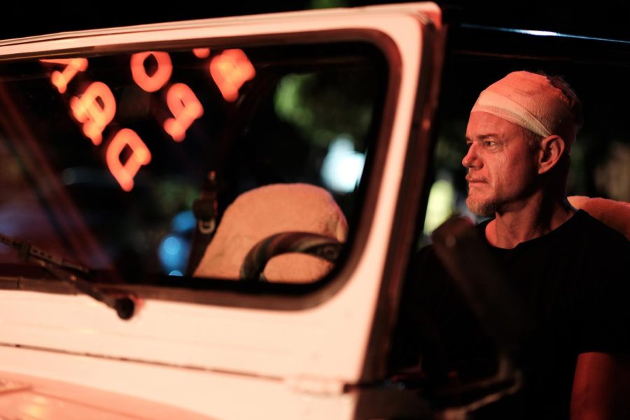 Actor Eric Dane playing Cal Jacobs in episode 4, season 2 of “Euphoria.”