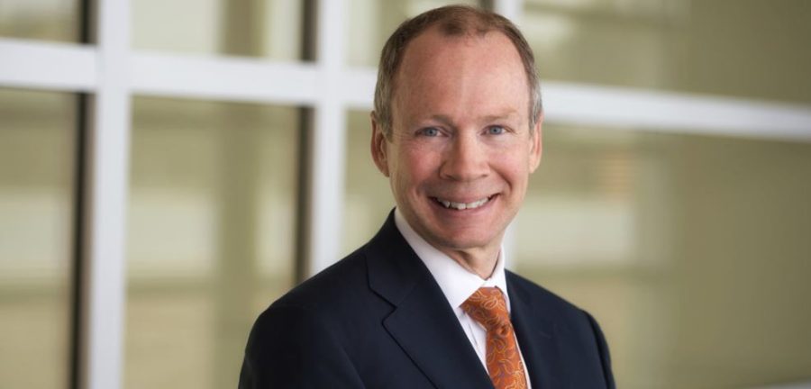 Gene Anderson, new dean of Pitt’s business school.