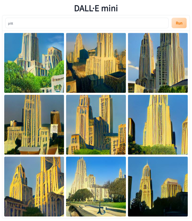 Editorial | Ranking the Pitt AI-generated memes