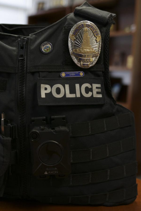 Pitt police issue crime alert after off-campus burglary