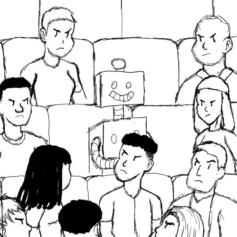 Satire | First artificially intelligent student accepted to Carnegie Mellon School of Arts