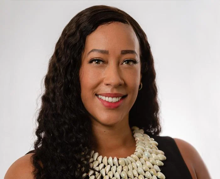 Kyaien Conner, the new director of the Center on Race and Social Problems.