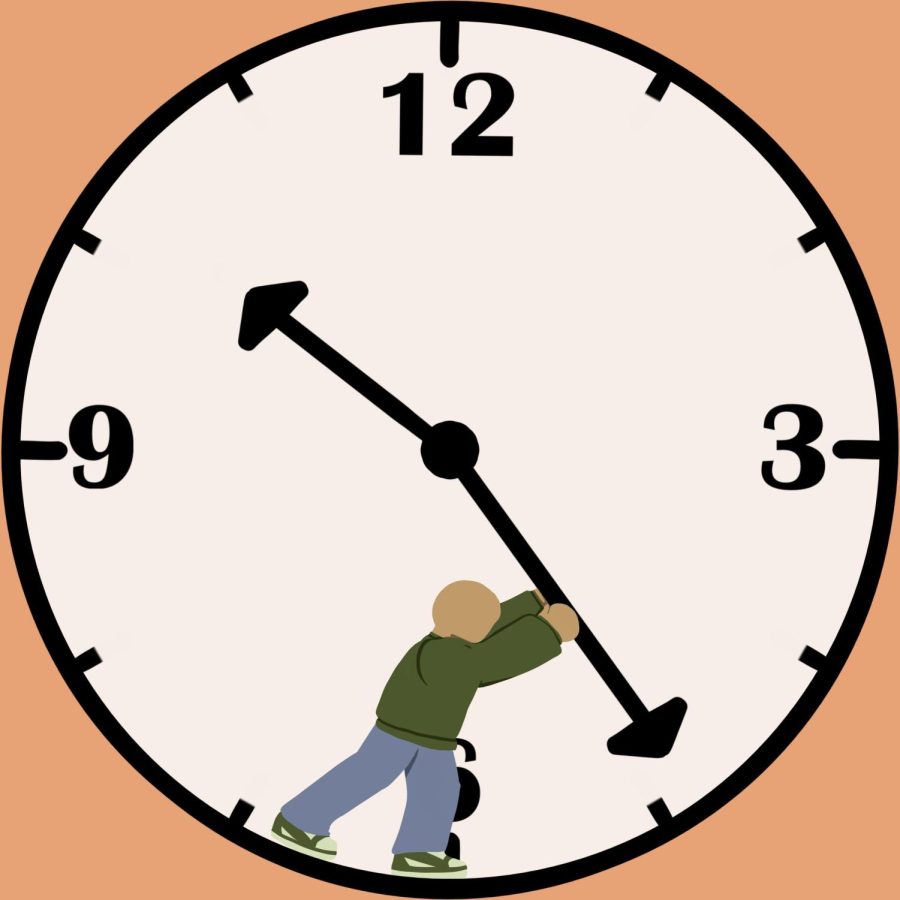 Opinion | Time is not of the essence — don’t use it to measure the things that matter