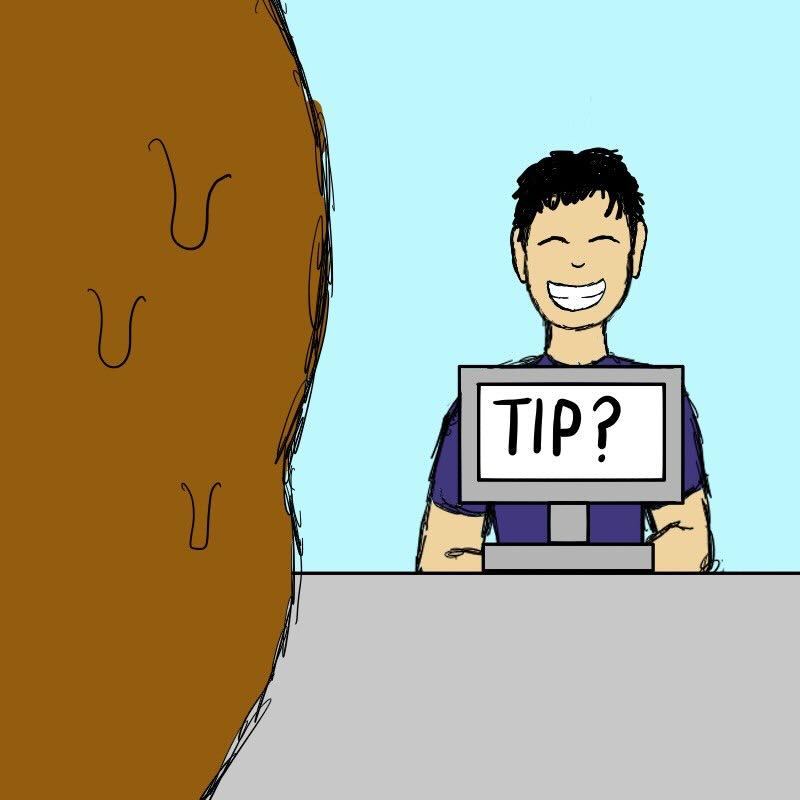 Opinion | No one cares that you don’t feel like tipping, do it anyway