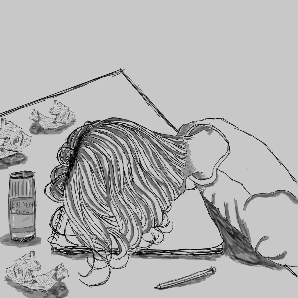 Opinion | Making art when you’re depressed feels impossible — do it anyway