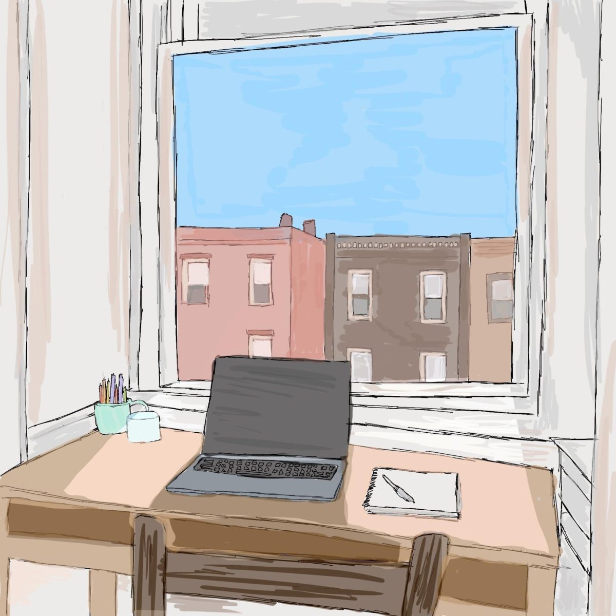 Opinion | Leave the lights on this semester and avoid an all-consuming seasonal depression