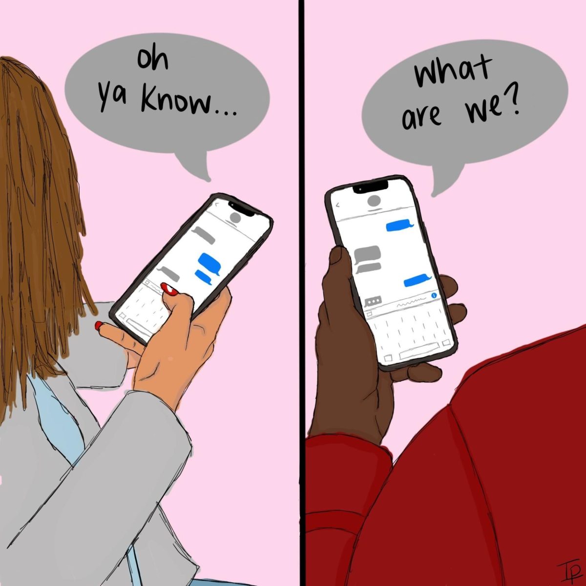 Pitt students steer situationships through murky waters