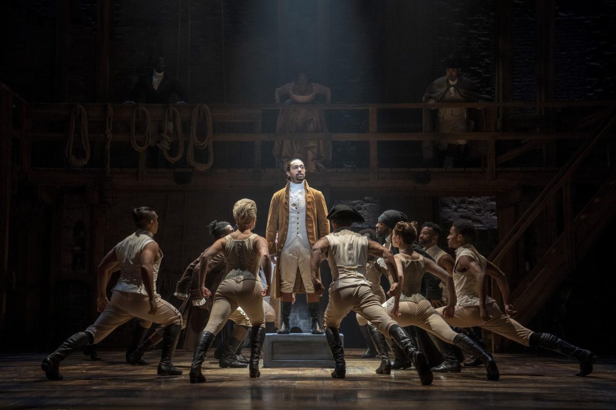 'Hamilton' makes a remarkable return to Pittsburgh