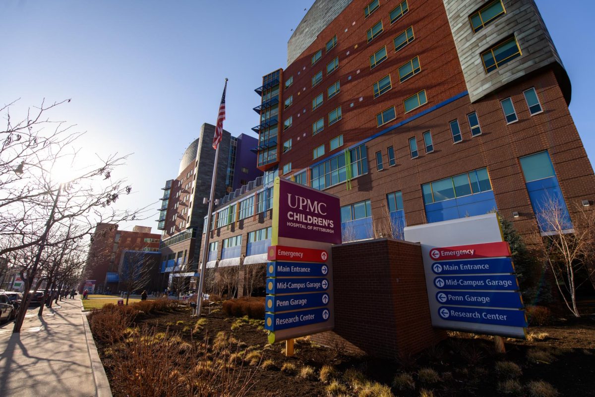 UPMC Children’s Hospital of Pittsburgh.