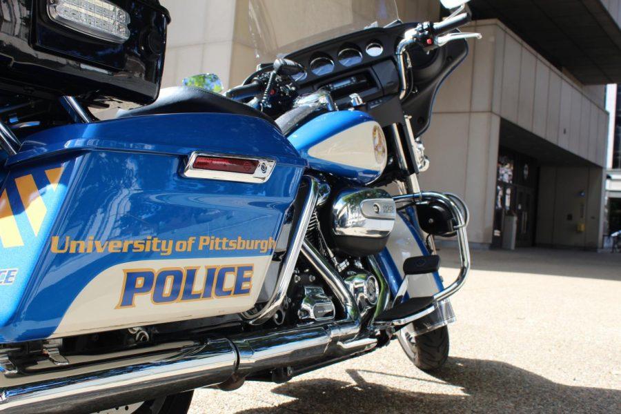Police blotter: April 10 – April 16