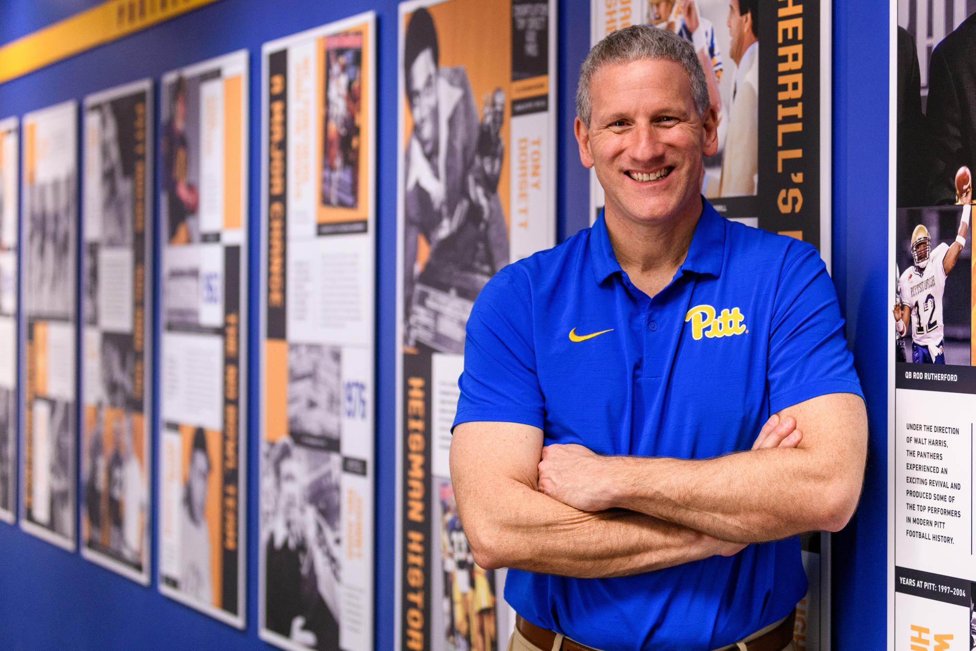 EJ Borghetti poses for a portrait.