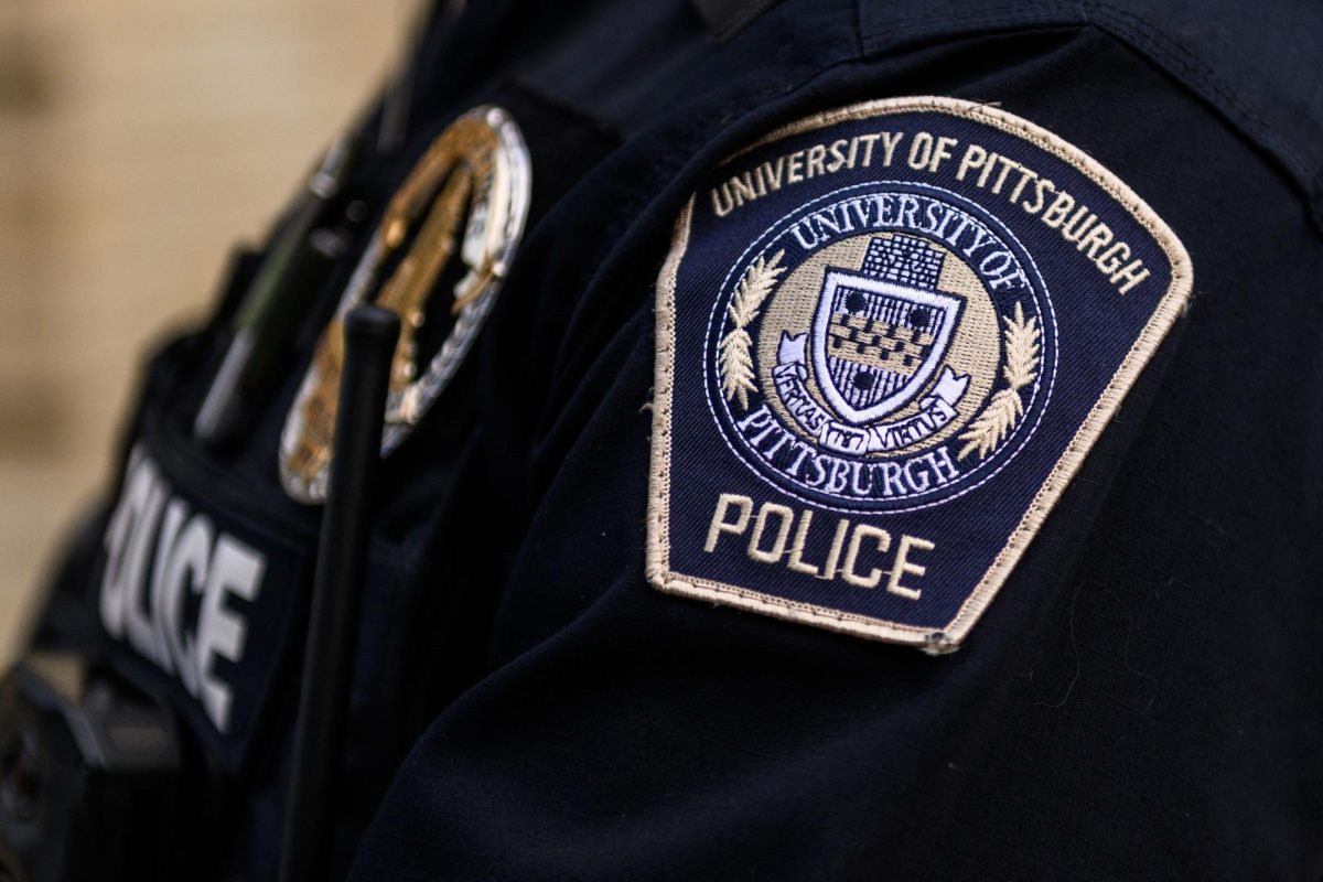 Police blotter: April 3 - April 9